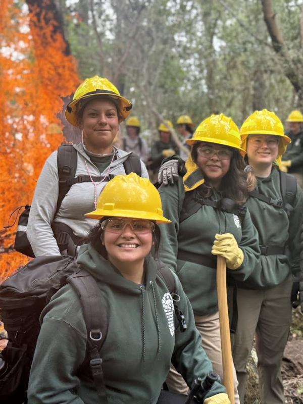 Prescribed Fire Training & Workforce Development